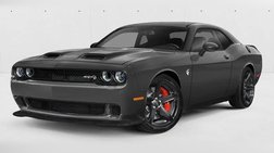 2020 Dodge Challenger SRT Hellcat Redeye