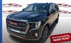 2023 GMC Yukon XL AT4