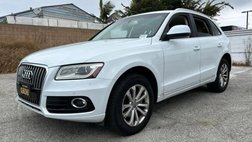 2014 Audi Q5 2.0T quattro Premium Plus
