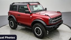 2021 Ford Bronco Big Bend Advanced