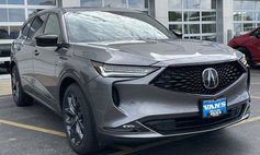 2024 Acura MDX SH-AWD w/A-SPEC