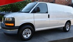 2022 GMC Savana 2500