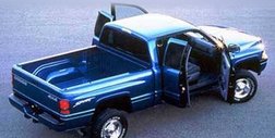 1999 Dodge Ram 1500 ST