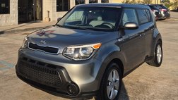 2015 Kia Soul Base
