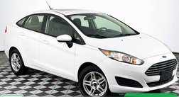 2017 Ford Fiesta SE