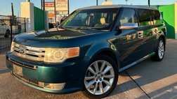 2011 Ford Flex Limited