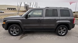 2015 Jeep Patriot High Altitude Edition