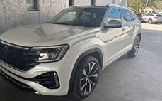 2025 Volkswagen Atlas Cross Sport SEL Premium R-Line 4Motion