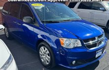 2020 Dodge Grand Caravan SE