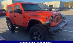2020 Jeep Wrangler Rubicon