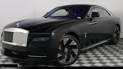 2025 Rolls-Royce Spectre Base