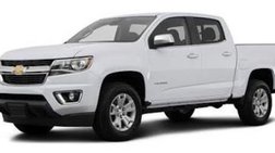 2016 Chevrolet Colorado Work Truck
