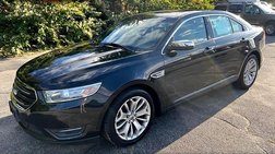 2014 Ford Taurus Limited