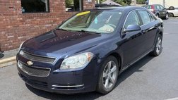 2009 Chevrolet Malibu LT