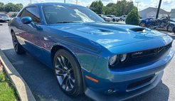 2021 Dodge Challenger R/T Scat Pack