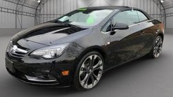 2018 Buick Cascada Premium