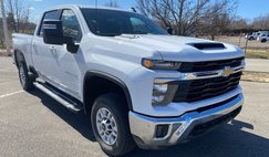 2025 Chevrolet Silverado 2500HD LT