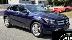2017 Mercedes-Benz GLA-Class GLA 250 4MATIC