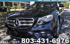 2019 Mercedes-Benz E-Class E 300 4MATIC