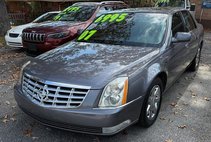 2007 Cadillac DTS 