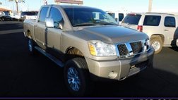 2006 Nissan Titan LE Crew Cab 2WD