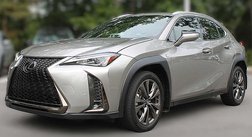 2019 Lexus UX 200 F SPORT