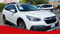 2020 Subaru Outback Limited XT