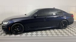 2022 BMW 5 Series 530i
