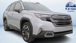 2025 Subaru Forester Limited
