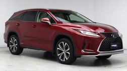 2022 Lexus RX 450hL Base