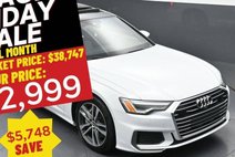 2022 Audi A6 quattro Premium Plus 55 TFSI