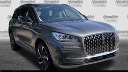 2025 Lincoln Corsair Grand Touring