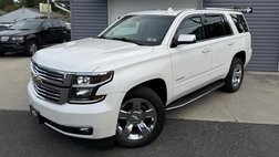 2017 Chevrolet Tahoe Premier