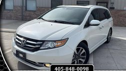 2014 Honda Odyssey Touring