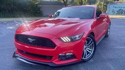 2016 Ford Mustang EcoBoost