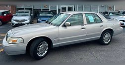 2010 Mercury Grand Marquis LS