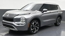2022 Mitsubishi Outlander SEL Launch Edition