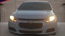 2016 Chevrolet Malibu Limited LS