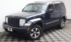 2008 Jeep Liberty Sport