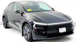 2026 Tesla Model Y Long Range Launch Series