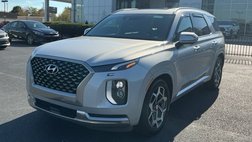 2022 Hyundai Palisade Calligraphy