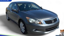 2009 Honda Accord EX-L V6
