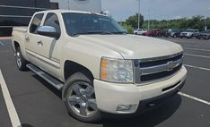 2011 Chevrolet Silverado 1500 LTZ