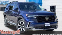 2025 Honda Pilot Touring