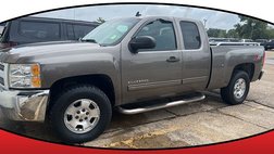 2012 Chevrolet Silverado 1500 LT