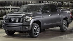 2019 Toyota Tundra Limited
