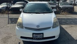 2008 Toyota Prius Base