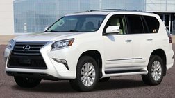 2017 Lexus GX 460 Base