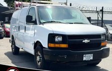2012 Chevrolet Express 2500