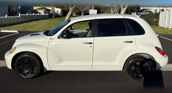 2009 Chrysler PT Cruiser Base